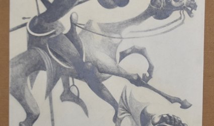 Don Quijote de la Mancha.