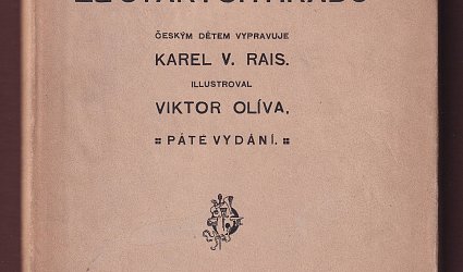 Povídky ze starých hradů.