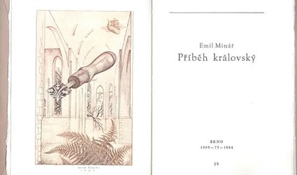 Příběh královský.