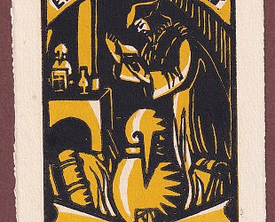 Ex Libris Jiří Knap.