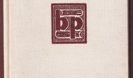 Svědectví pracovního stolu Bohuslava Plevy.