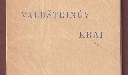 Valdštejnův kraj.