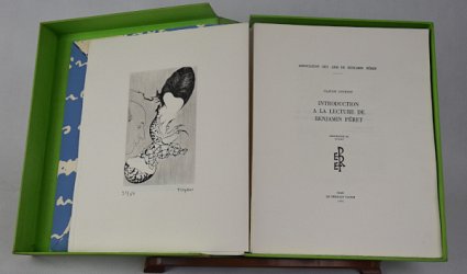 Introduction a la lecture de Benjamin Péret.