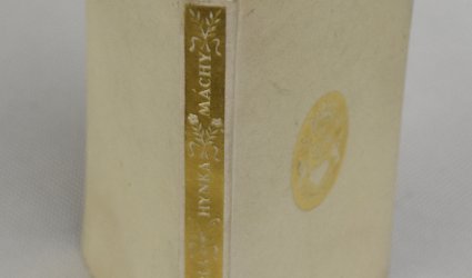 Dopisy Karla Hynka Máchy.