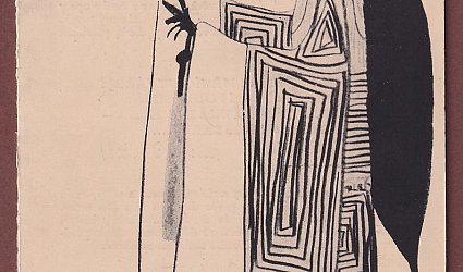 Kresby a plastiky z Číny. Zdenek Seydl. Vincenc Vingler.