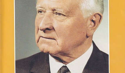 Ludvík Svoboda. Životopis.