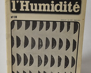 l´Humidité. No. 10.