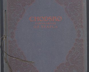 Chodsko. Cyklus obrazů Otokara Štáfla.