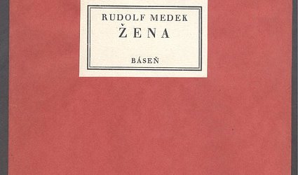 Žena.