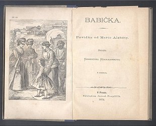 Babička.