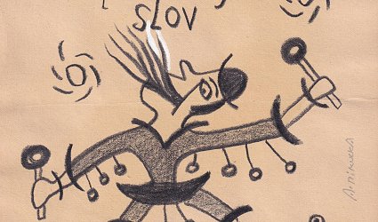 Meče a pometla pohozených slov aneb nadávky.