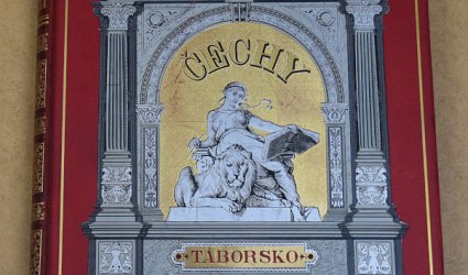 Čechy. Díl VIII. Táborsko.