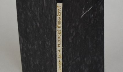 Plzeňské knihařství. Historický náčrt.