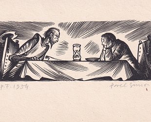 P.F. 1954 Pavel Šimon.