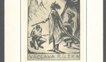 Z knihovny Václava Růžka.