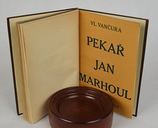 Pekař Jan Marhoul.