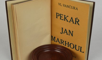 Pekař Jan Marhoul.