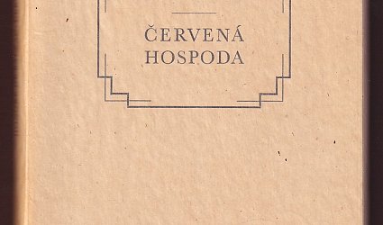 Červená hospoda.