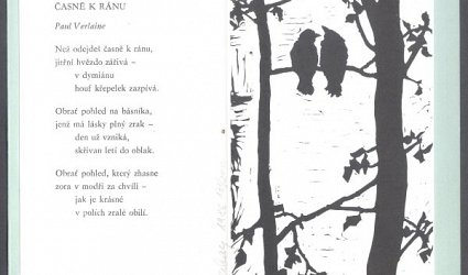 Než odejdeš časně k ránu.