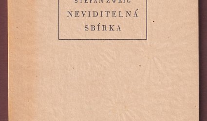 Neviditelná sbírka.