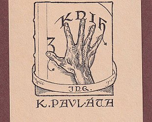 Z knih Ing. K. Pavláta.