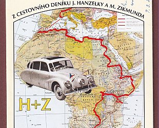 Afrika snů a skutečnosti. Z cestovního deníku J. Hanzelky a M. Zikmunda.