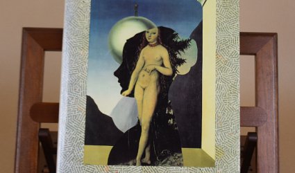 Jiří Kolář. Týdeník 1968.