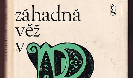 Záhadná věž v B.