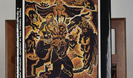 Ďáblova zahrádka aneb přírodopis strašidel.