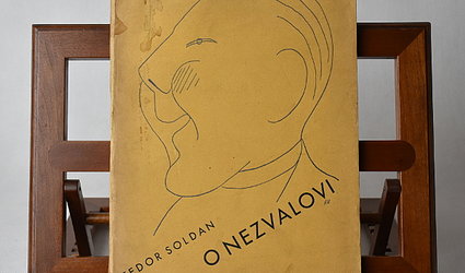 O Nezvalovi a poválečné generaci.