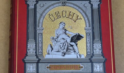 Čechy. Díl IX. Západní Čechy.