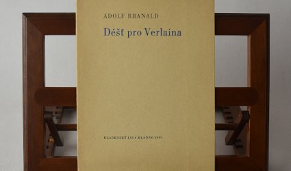 Déšť pro Verlaina.