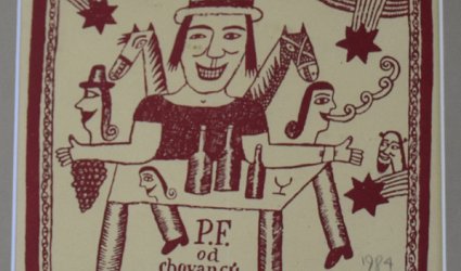 P.F. od chovanců Státu Louis.