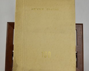 Antonín Dvořák 100. Sborník k oslavě stoletých narozenin Antonína Dvořáka 1841 - 1941.