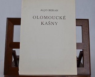 Olomoucké kašny.