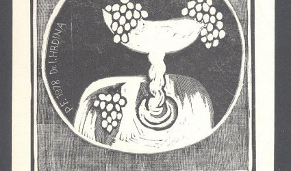 P.F. 1978 Dr. I. Hrdina. Hrozny.