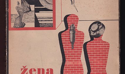 Žena v množném čísle.