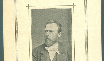 Památce velkého Čecha JUDr. Julia Grégra.