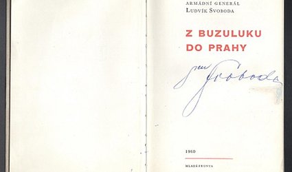 Z Buzuluku do Prahy.