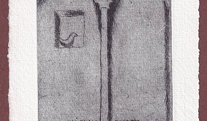 Václav Rusek. Arkády a ptáček.