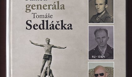 Vydržet ! Paměti generála Tomáše Sedláčka.