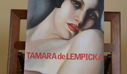 Tamara de Lempicka.. Femme fatale des Art déco.