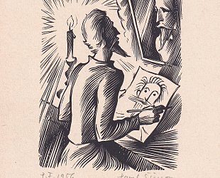 P. F. 1956 Pavel Šimon.