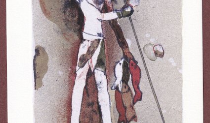 Ex Libris Gernot Blum.