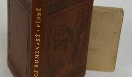Jana Amosa Komenského Písně některé nábožné.