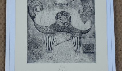 Kalendář. Kalender. Calendar. 1987.