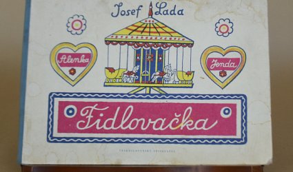Fidlovačka.