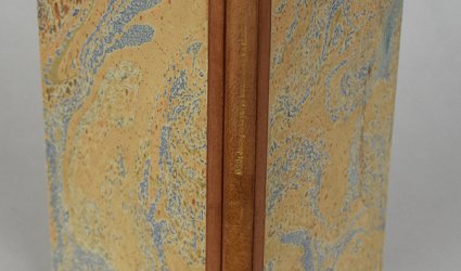 Jáchym, tovaryš houslařský, na zkušené.