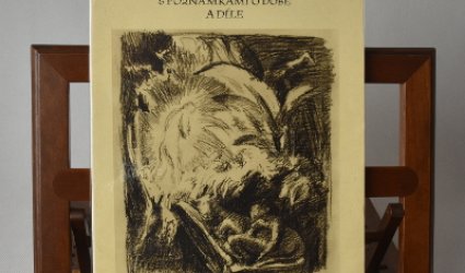 Malíř Max Švabinský. Dvacet pět obrazů s poznámkami o době a díle.