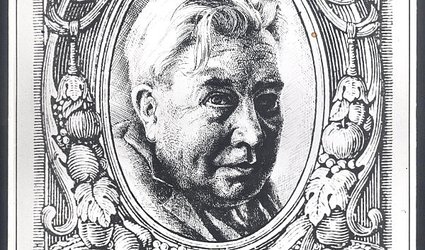 Kytička pozdravů Jaroslavu Seifertovi k jeho osmdesátým narozeninám.